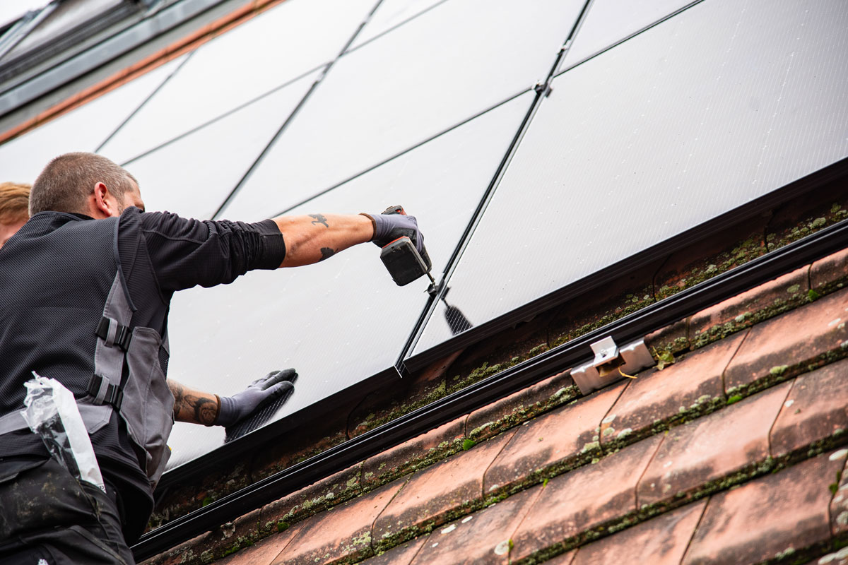 Nachhaltige Energielösungen von Elektro-Breitling – Photovoltaik, Stromspeicher und Energiemanagement