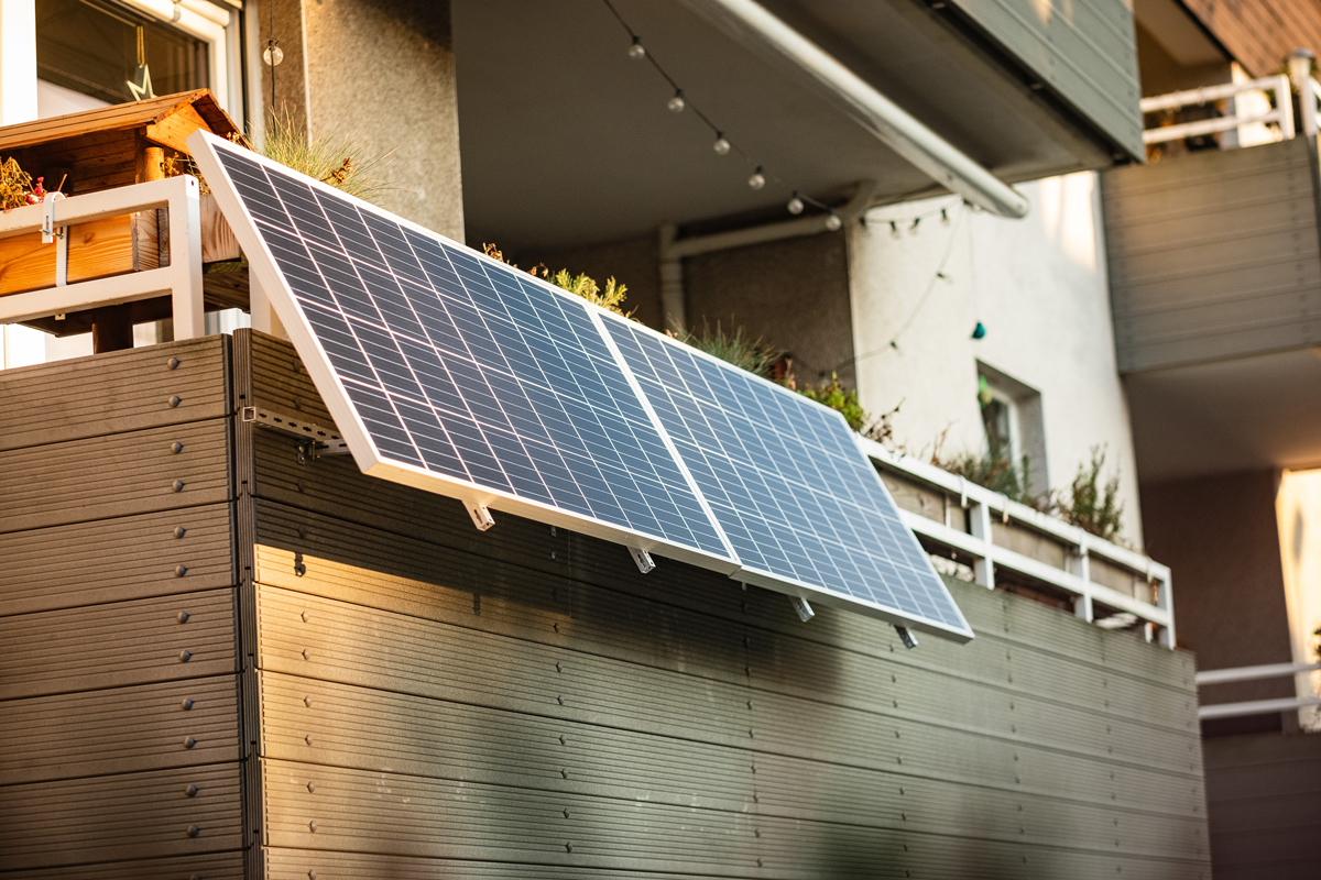 Presseartikel Das Azubi Projekt "Mini-PV"