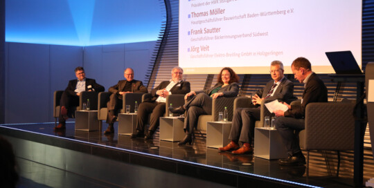 Presseartikel Elektro-Breitling beim Handwerksforum in Stuttgart