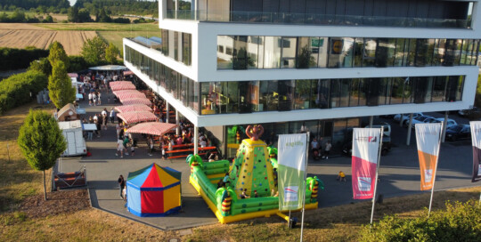 Presseartikel Unser EB-Sommerfest 2023