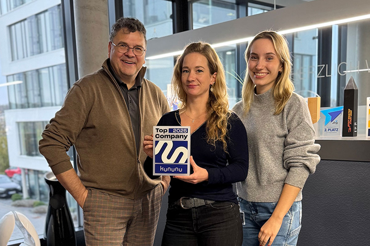 Presseartikel Wir sind Top Company 2025