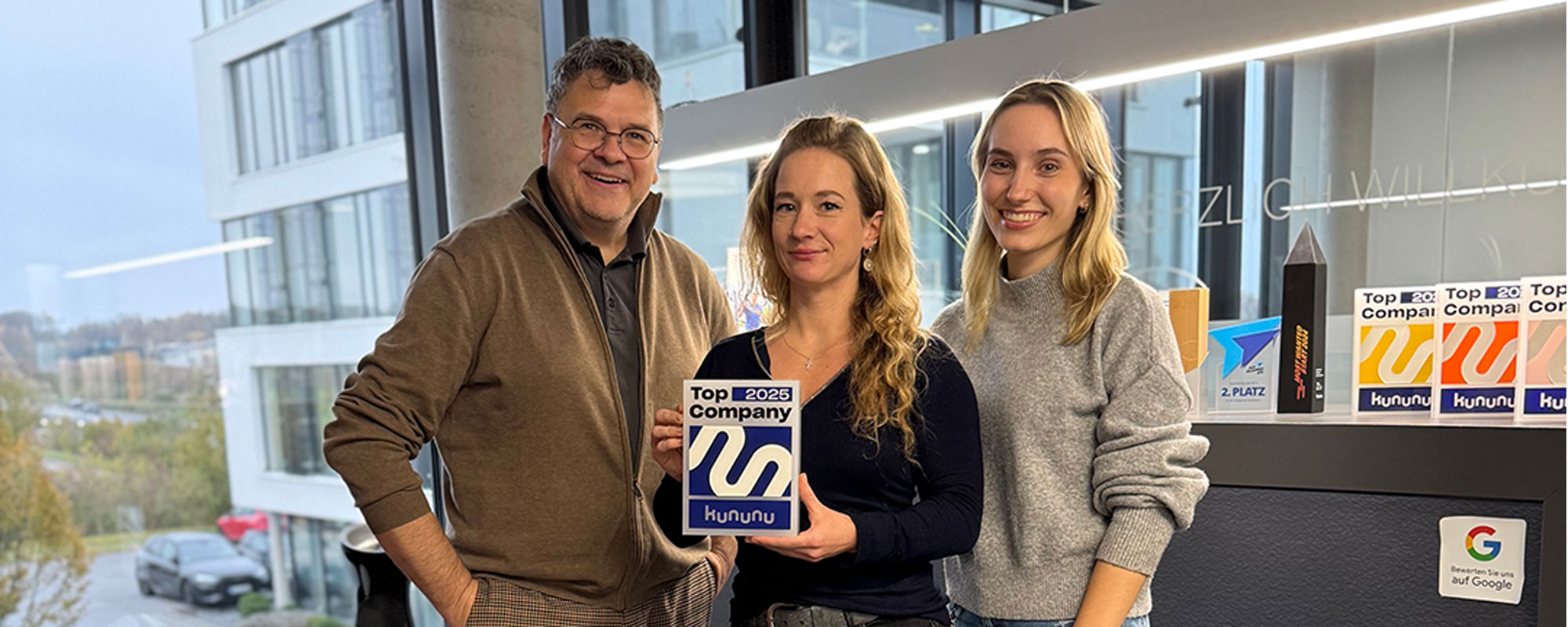 Presseartikel Wir sind Top Company 2025