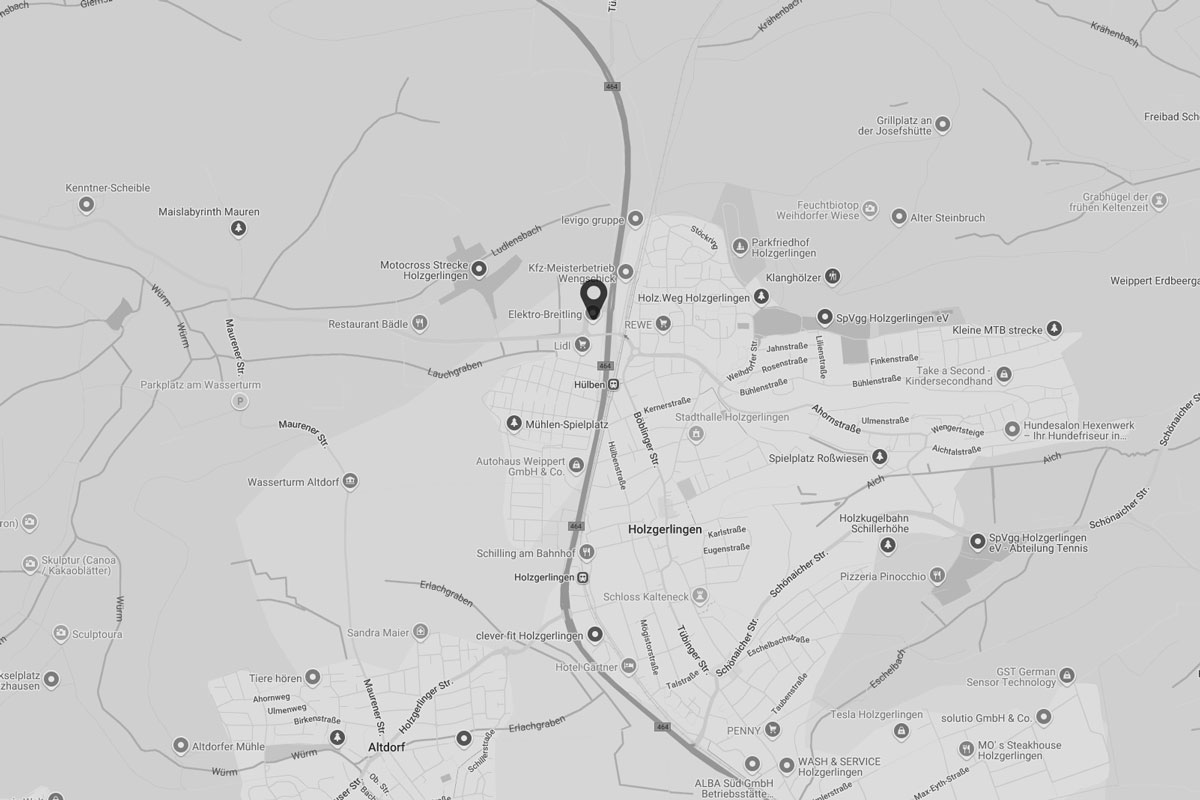 Standort_Elektro_Breitling_Holzgerlingen
