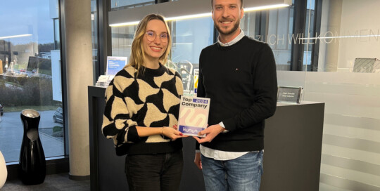 Presseartikel Wir sind Top Company 2024