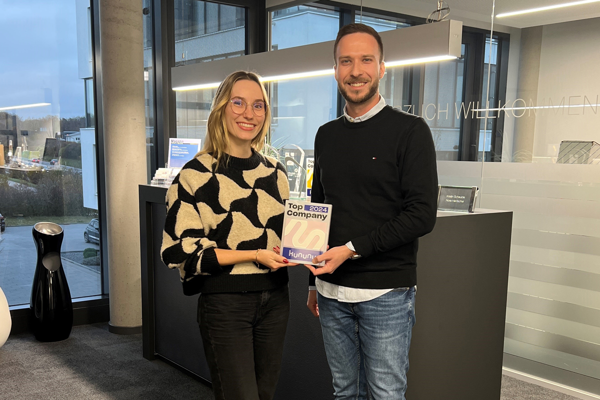 Presseartikel Wir sind Top Company 2024