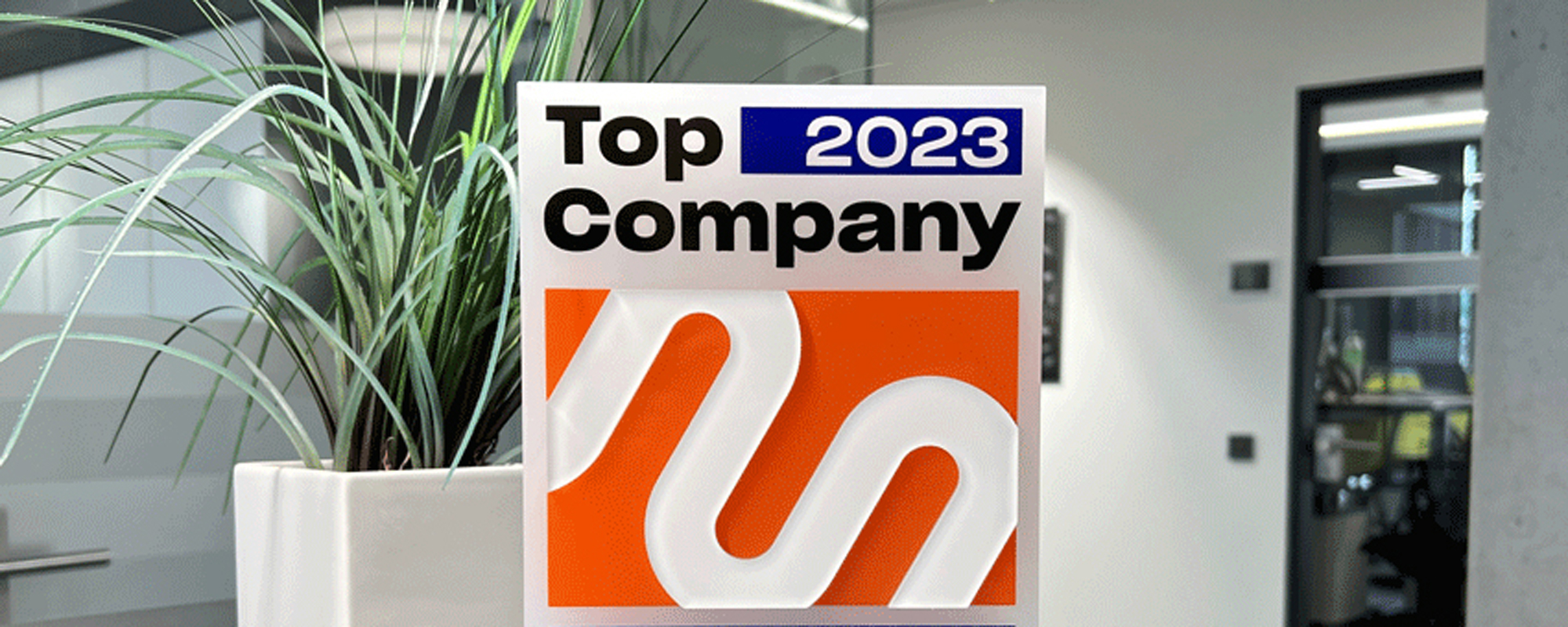 Presseartikel Wir sind Top Company 2023