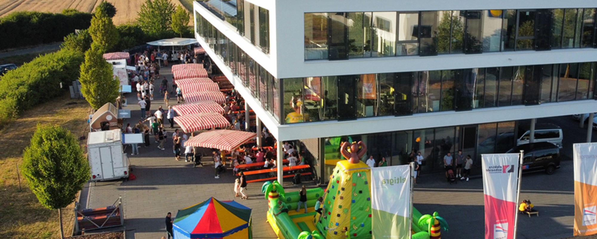 Presseartikel Unser EB-Sommerfest 2023