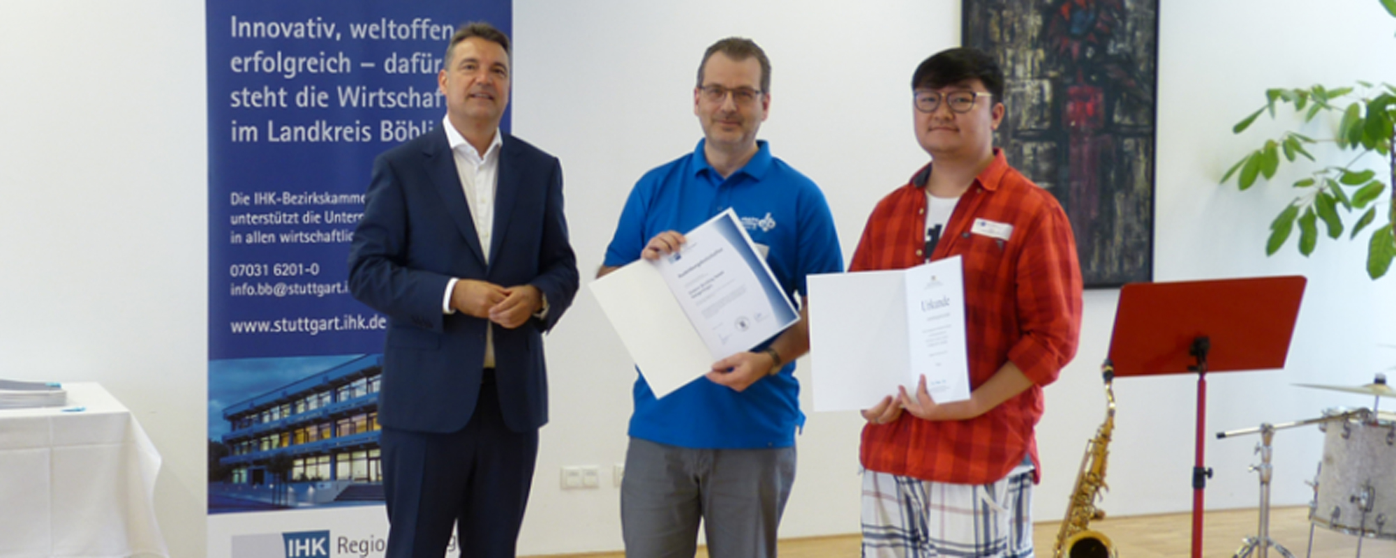 Pressemitteilung Ausbildungsbotschafter