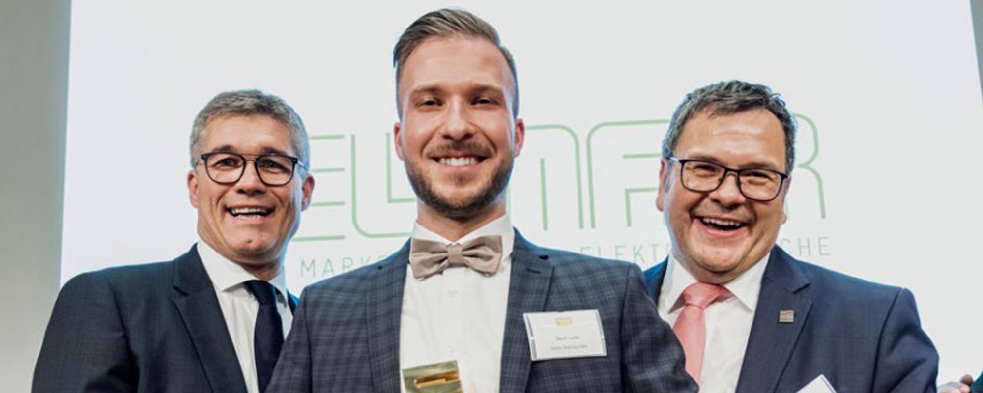 Pressemitteilung Auszeichnung Elmar