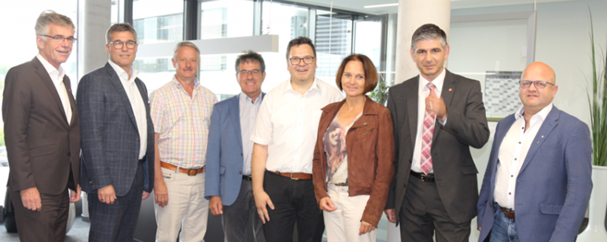 Pressemitteilung Handwerkskammer Region Stuttgart zu Besuch