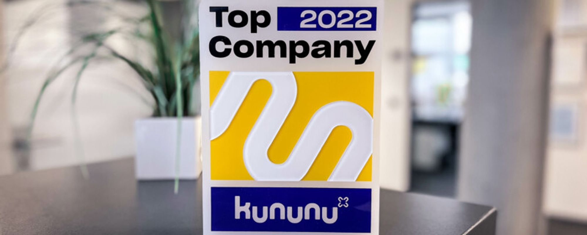 Pressemitteilung Auszeichnung Top Company