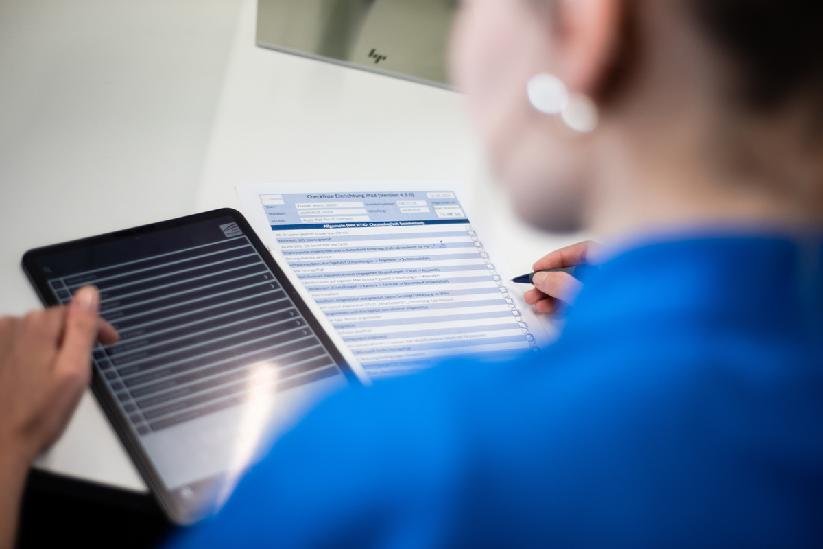 Planungssoftware im Einsatz für Energieeffizienz
