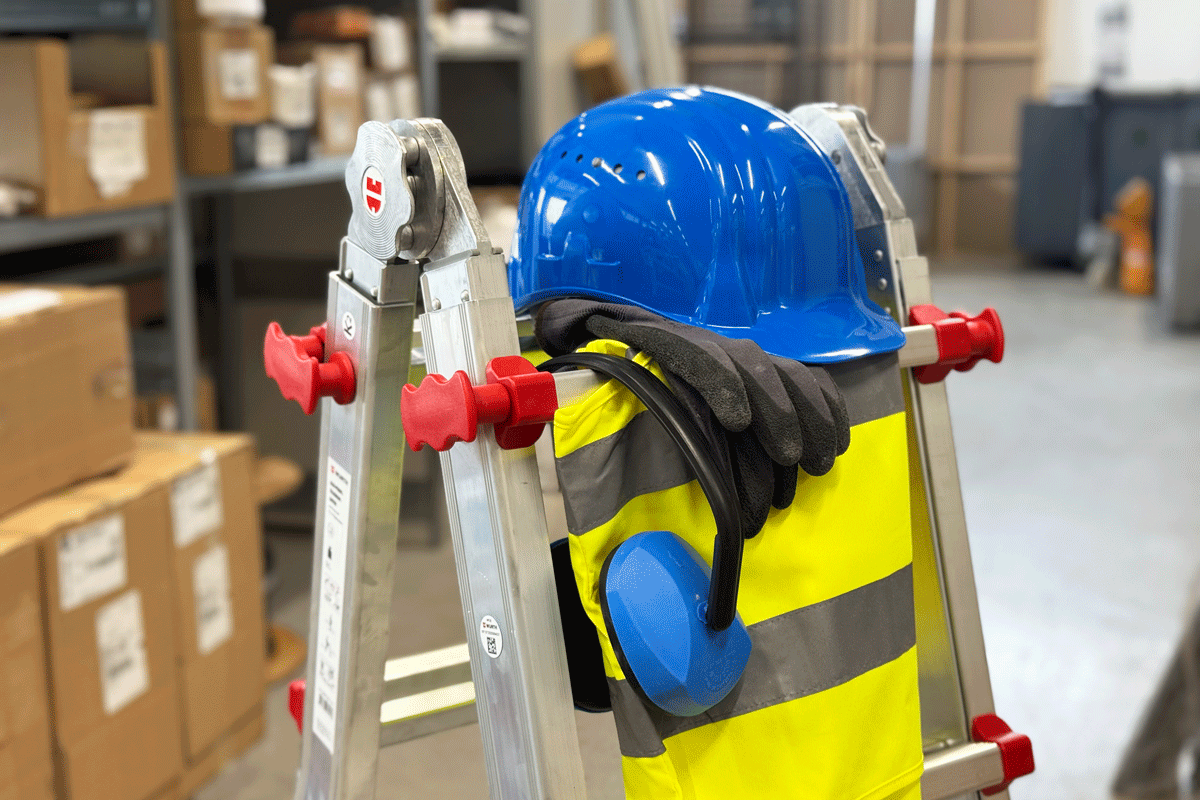 Arbeitssicherheit
