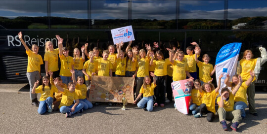 Tigerentenclub Elektro-Breitling Sponsor