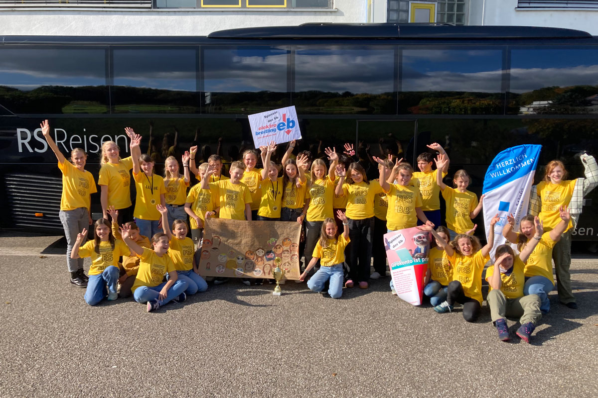 Tigerentenclub Elektro-Breitling Sponsor