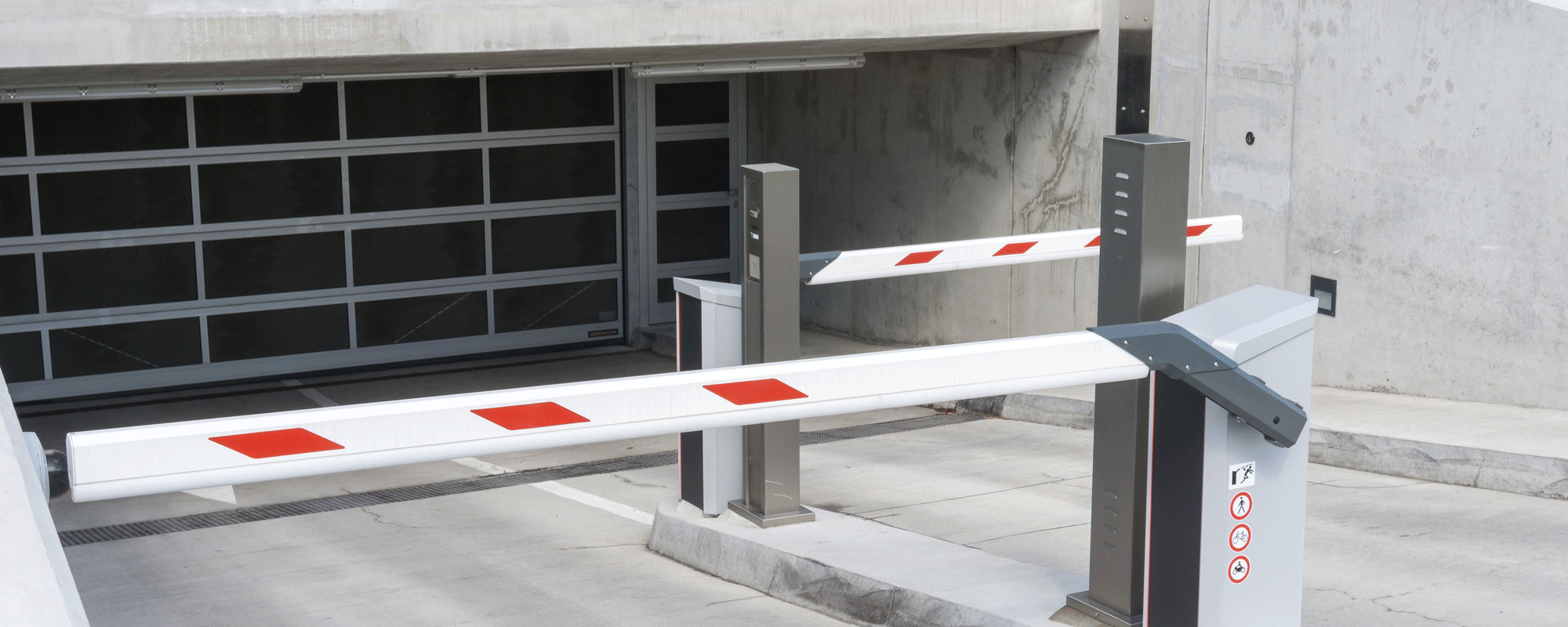 Toranlagen-Schrankenanlagen