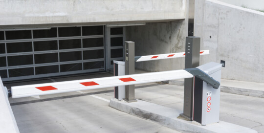 Toranlagen-Schrankenanlagen