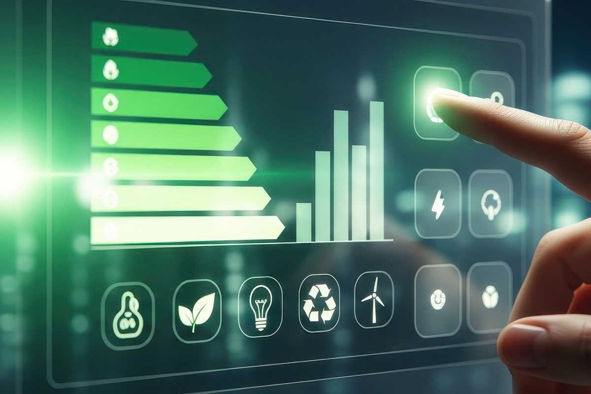 ENERGIE INTELLIGENT NUTZEN MIT ENERGIE-, LAST- UND LADEMANAGEMENT