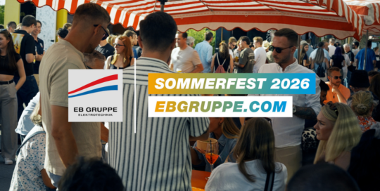 Sommerfest 2026