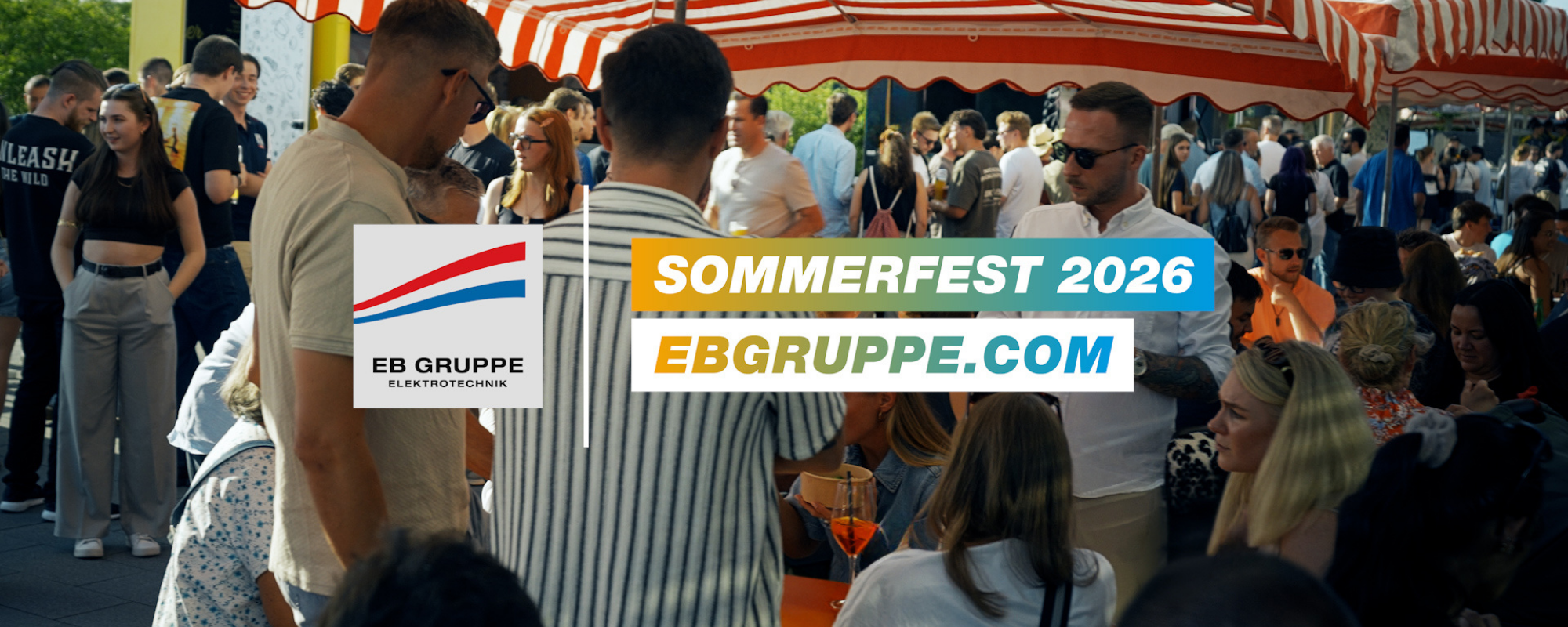 Titelbild Sommerfest 2026 Sommerfest 2026